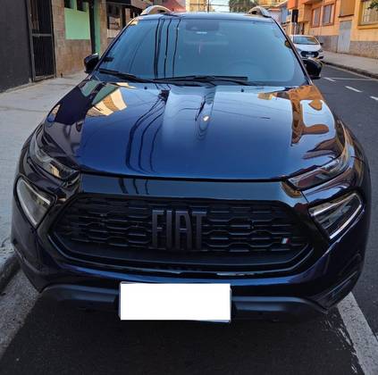 FIAT TORO 1.3 TURBO 270 FLEX VOLCANO AT6
